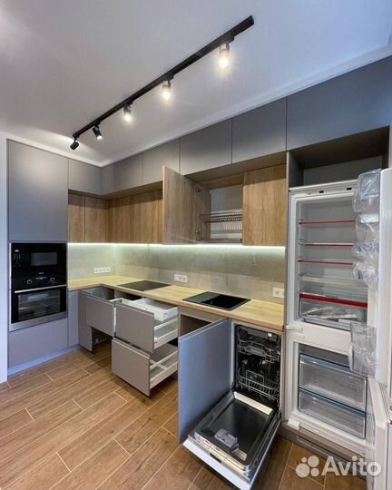 Кухня. Кухонный гарнитур