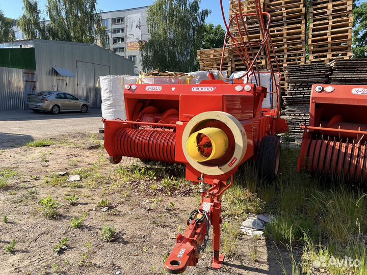 Пресс-подборщик Sipma Z224/1, 1996