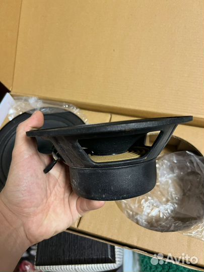 Динамики Pride Ruby 16 (Под перемотку)