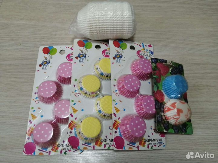 Силиконовые формы для шоколада