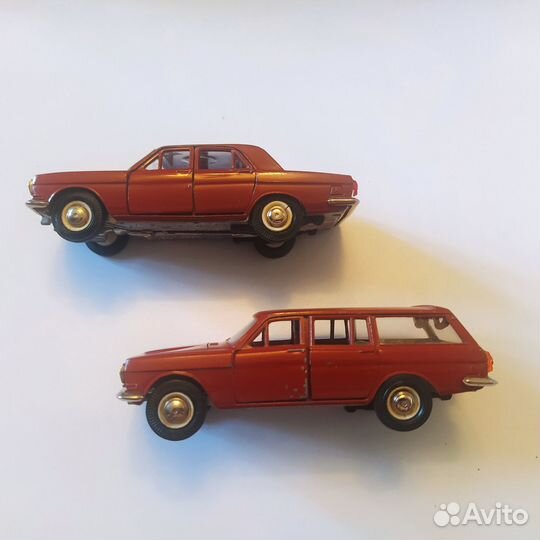 Модели Волга газ 2402