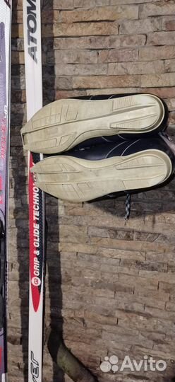 Беговые лыжи atomic mover