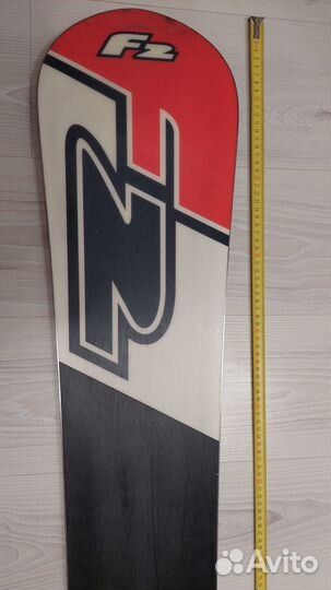 Жесткий слалом сноуборд F2 SL Speedster TCS 153 см