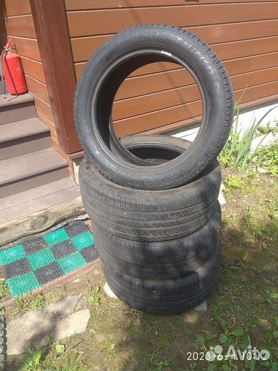 Insa-Turbo EcoEvolution 215/50 R17 95W