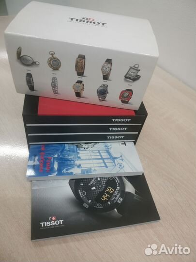 Часы мужские tissot