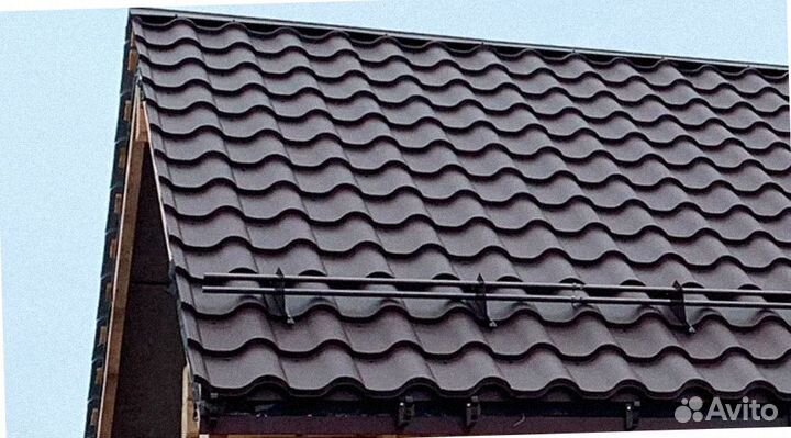 Металлочерепица Монтеросса