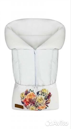 Конверт на выписку демисезонный