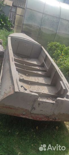 Продам лодку