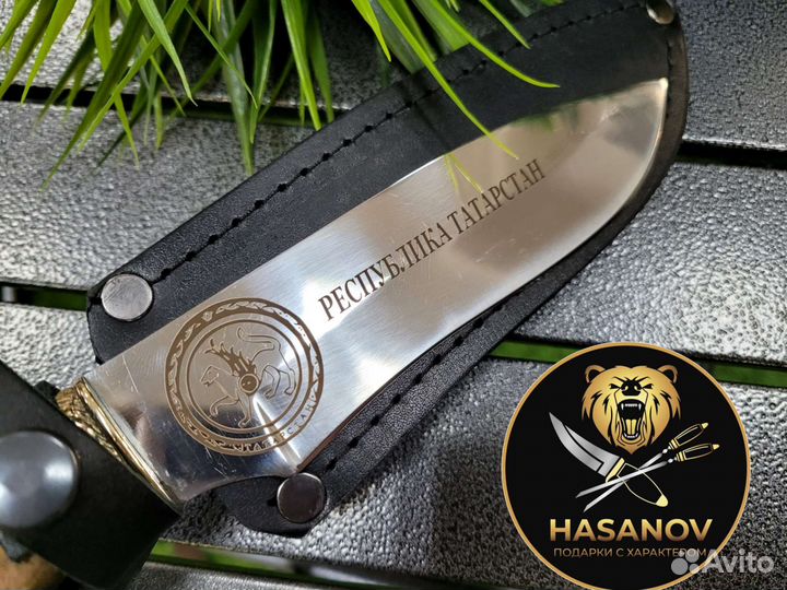 Нож Медведь