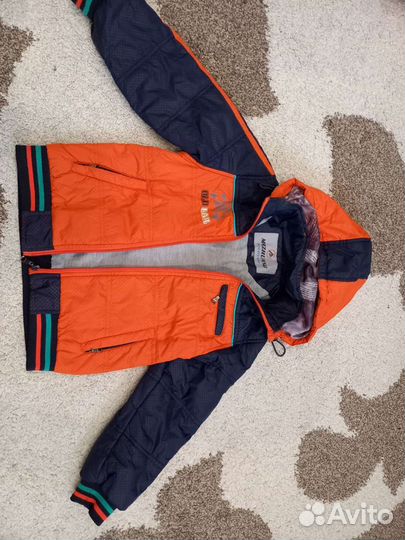 Куртка для мальчика