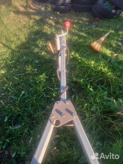 Легковой прицеп