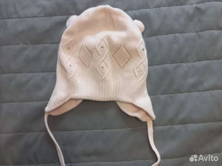 Шапка детская демисезонная