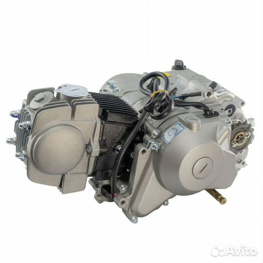 Двигатель в сборе YX 153FMI (W120), электр. механ