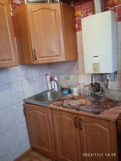 1-к. квартира, 33,3 м², 5/5 эт.