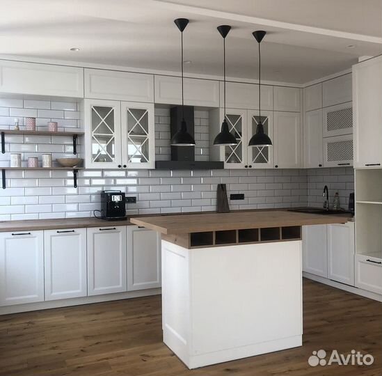 Кухни в рассрочку