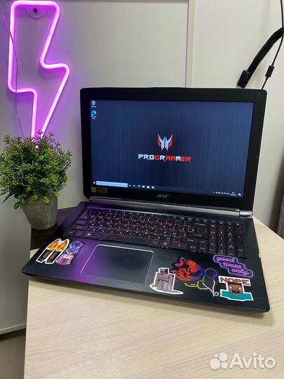 Игровой Predator GTX1060 6Gb/i5-7300/SSD