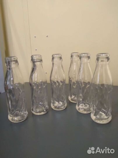 Бутылочки новые