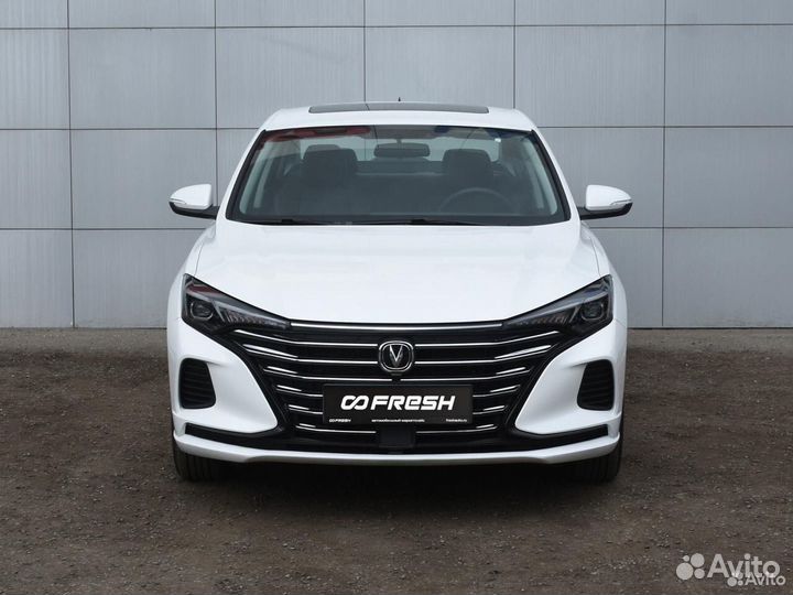 Changan Eado Plus 1.4 AMT, 2024