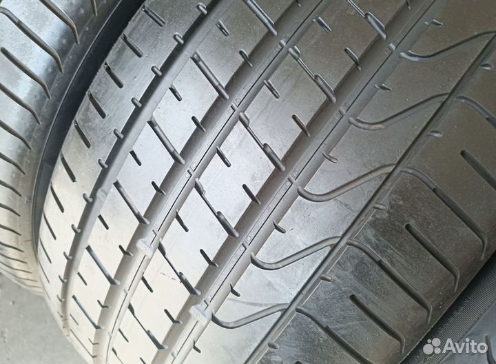 Pirelli P Zero II 295/40 R20