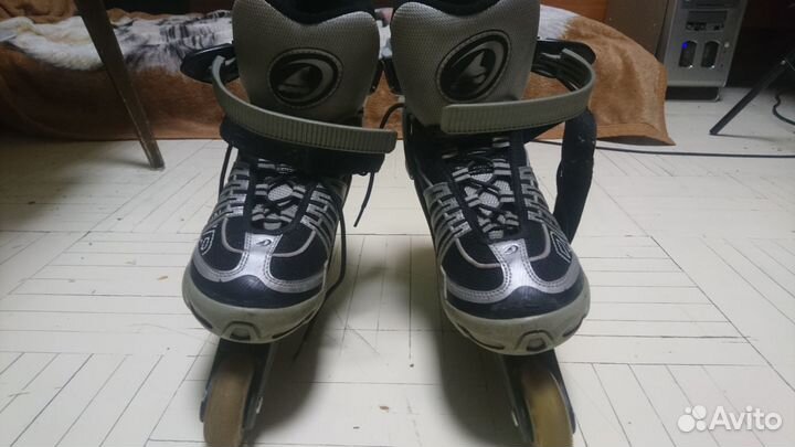 Роликовые коньки rollerblade spirit blade 6.0 р42