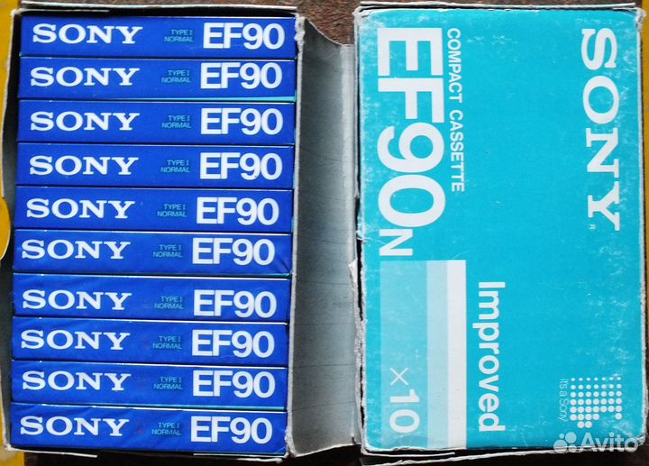 Магнитная лента, катушки, кассеты