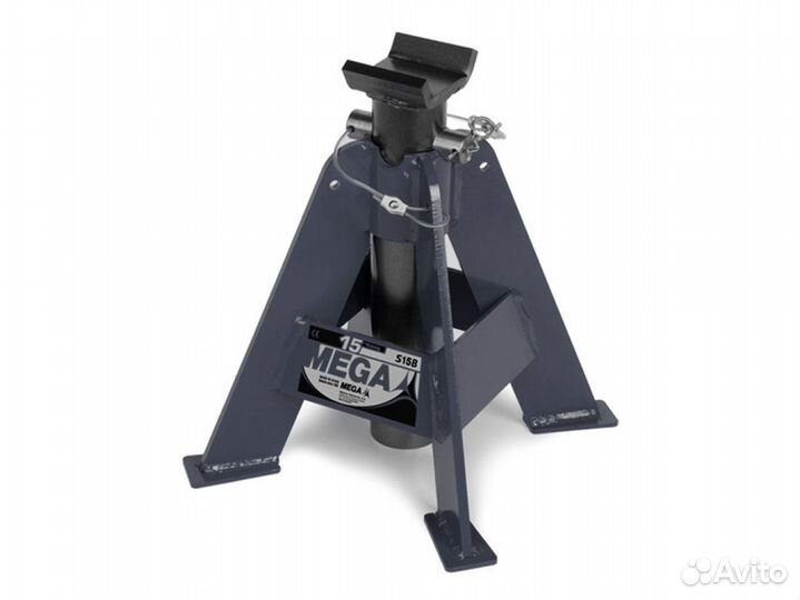 Стойка опорная г/п 15000 кг. C15B mega