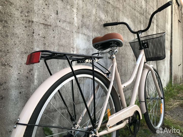 Велосипед дамский Torrent идеальный