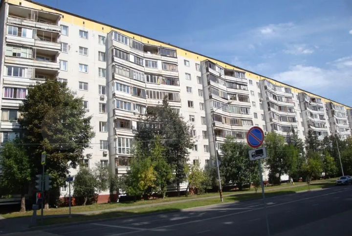 Комната 10 м² в 2-к., 1/9 эт.