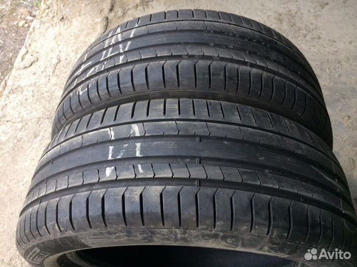 Pirelli P Zero 245/50 R19