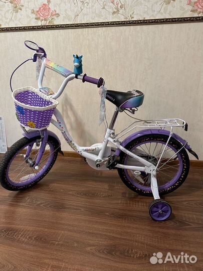 Велосипед 16