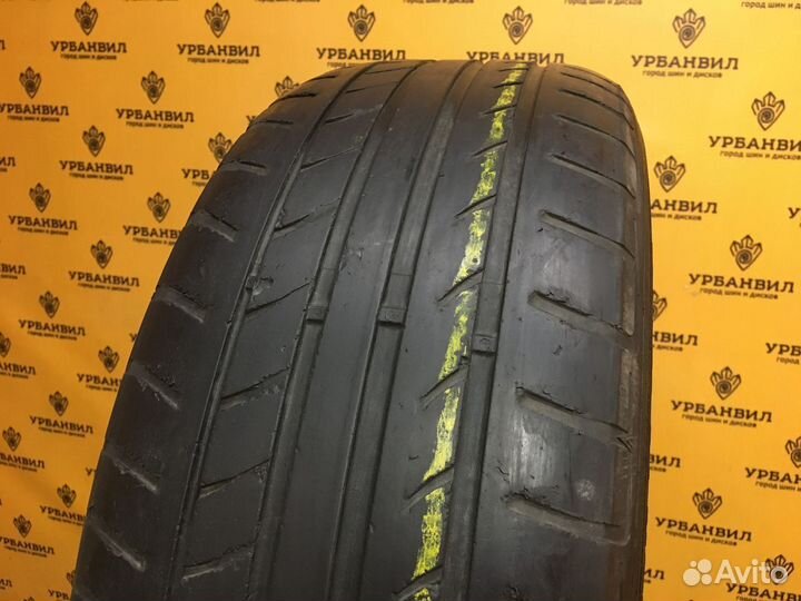 Dunlop SP Sport Maxx TT 225/60 R17 99V