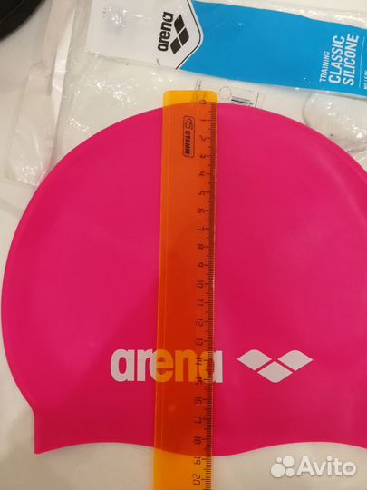 Шапочка для плавания Arena