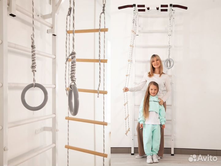 Шведская стенка