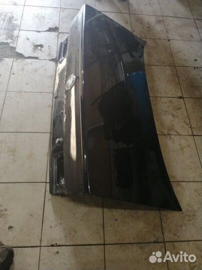 Крышка багажника Bmw 525 Е34 седан M50B25 1990