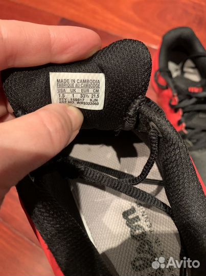 Кроссовки для тенниса Wilson