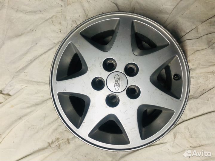 Диски форд скорпио-4 шт, радиус-15