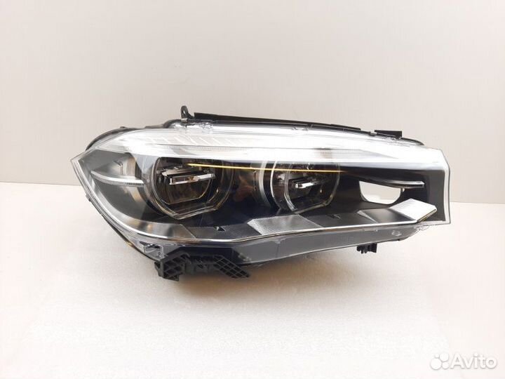 Фара правая Bmw X5 F15/F16 2013-2018