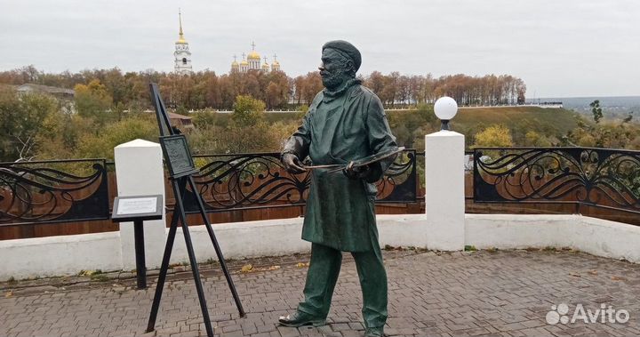 Экскурсия — Владимир — Владимир, город с историей