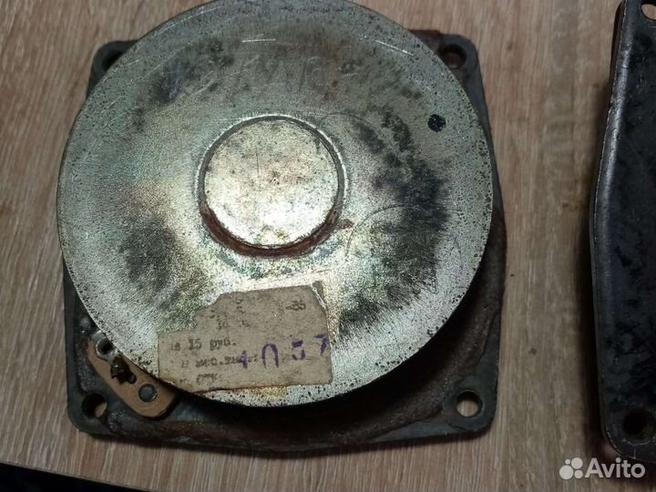 Вч головки 10гд-35 16ом