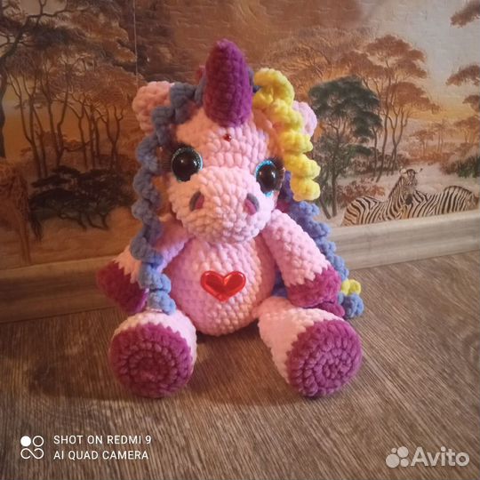 Единорожка (ручная работа)