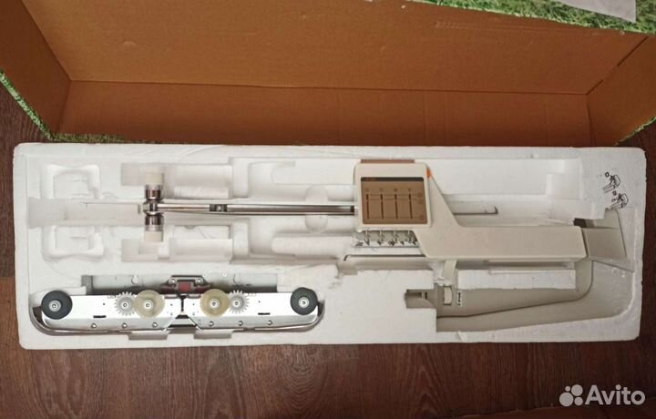 Вязальная машина Silver Reed SK840/srp60n