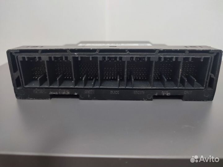 Блок управления Chevrolet Camaro 6