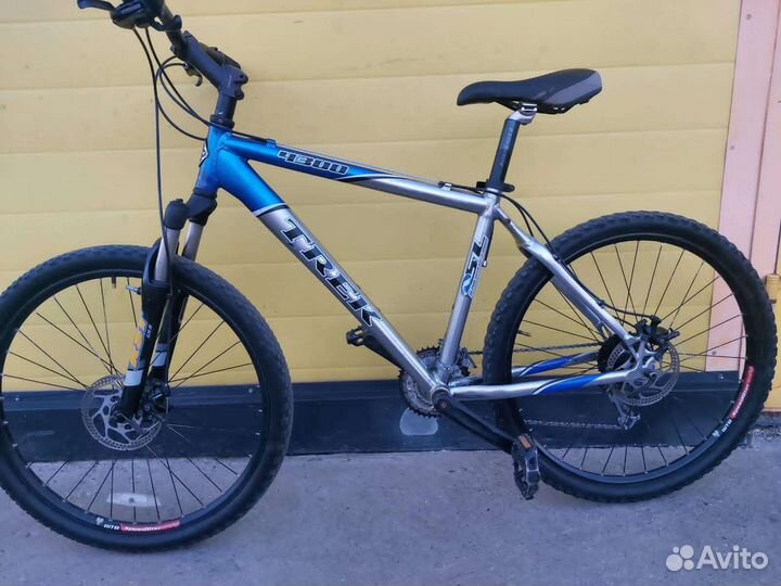 Велосипед Трек 4300