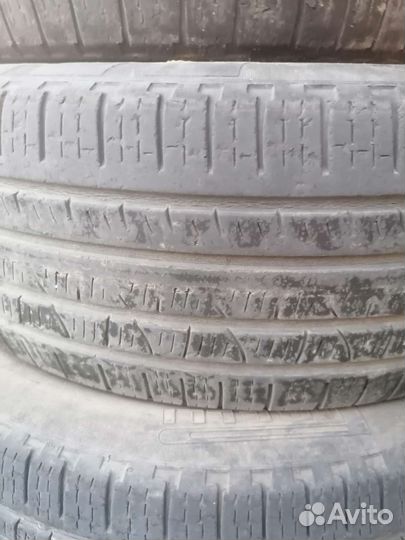 Pirelli Scorpion Verde All Season 215/60 R17