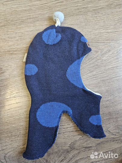 Шапка шлем kivat 0