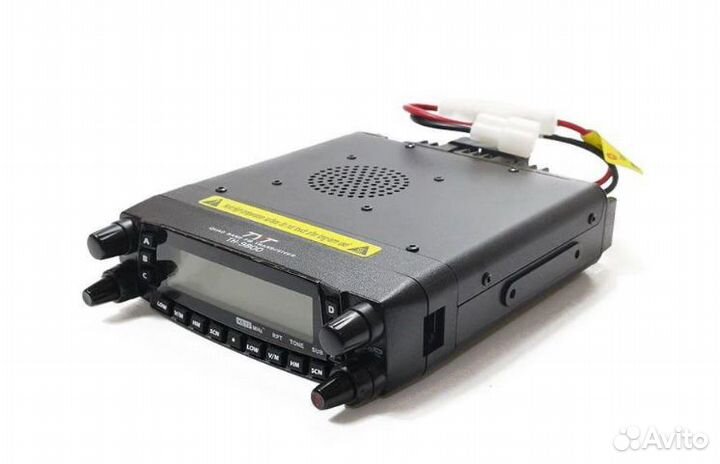 Радиостанция автомобильная TYT TH-9800