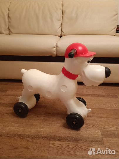 Качалка каталка