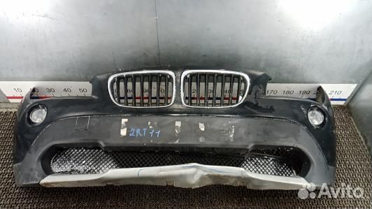 Бампер передний BMW X1 E84 (2RT11G501)