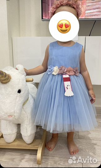 Платье для девочки