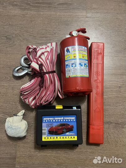 Набор автомобилиста